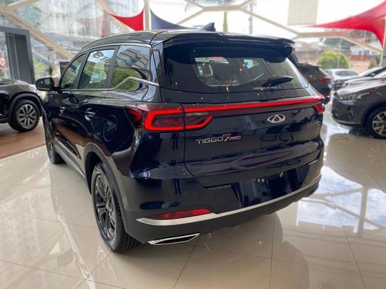 CAOA CHERY TIGGO 7 PRO 1.6 TGDI GASOLINA MAX DRIVE DCT